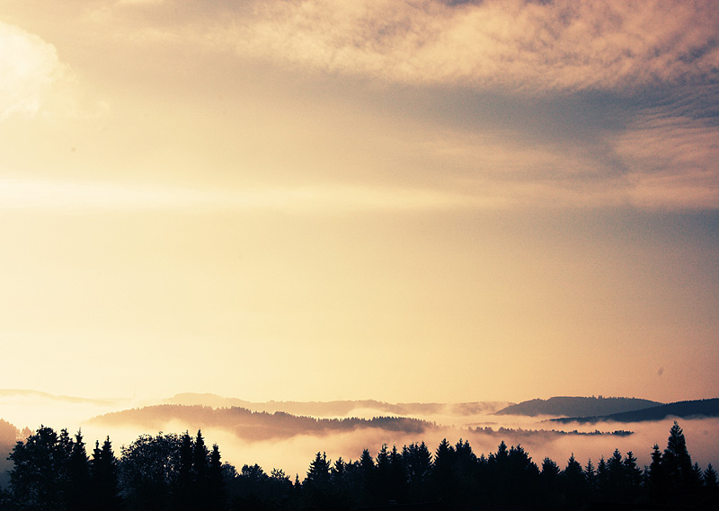 Eine Auszeit in den Bergen
